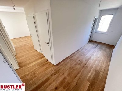 Anlegerwohnung | VINCENT | Perfekte 3-Zimmer DG-Wohnung | 2 Terassen mit Fernblick