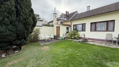 Charmantes Einfamilienhaus mit Ausbaupotenzial | ZΞLLMANN IMMOBILIEN