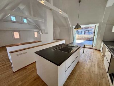 Exklusive Maisonette-Wohnung in Bensheim-Auerbach – Ihr Haus im Haus!