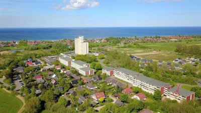 Neuwertige Fewo nahe Ostseestrand
in Schönberg. Voll möbliert. Top Rendite