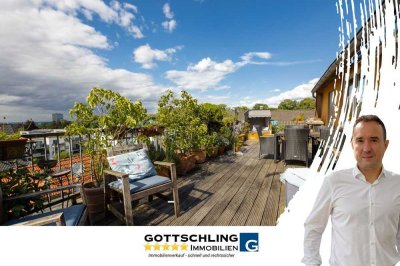Leben über den Dächern von Bochum – Ihr stilvolles Ambiente im urbanen Grün