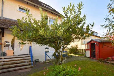 Großes Reihenendhaus mit Wintergarten und Carport in Königslutter!