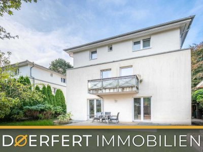 Hamburg - Eidelstedt | Schöne  Maisonette Wohnung mit 140 m² Wohn-und Nutzfläche und großem Garten