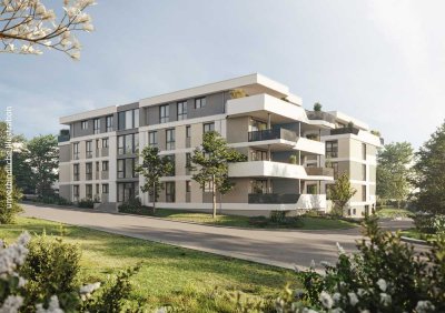 Elegantes Penthouse mit Panorama-Dachterrasse