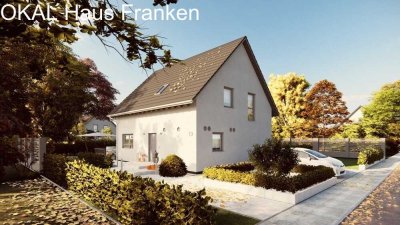 Ihr neues Mehrfamilienhaus für jedes Familienmitglied ein neuer Rückzugsort in Oberasbach