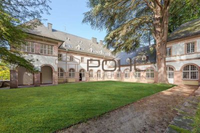 Geschichtsträchtiger Wohnluxus: Exklusive Residenzen in der Villa Krehl, Heidelberg (AFA)