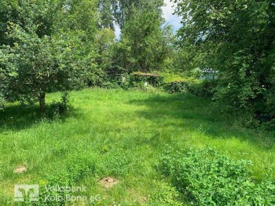 Königswinter-Berghausen - Zweifamilienhaus mit einem großen Garten