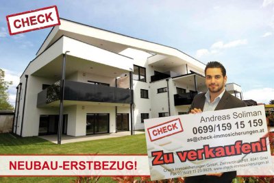 Ziegelmassivbau! Hochwertige Terrassenwohnung in Feldkirchen! Top 8