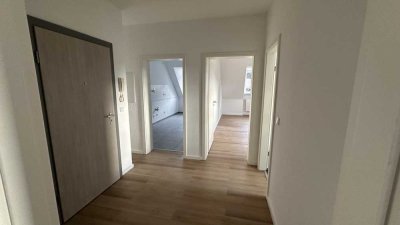 HANNOVER-ZENTRUM: NEU SANIERTE 3-Zimmer-Wohnung, 2 Bäder, Ideal für WG, NÄHE AEGI+MASCHSEE+KRÖPCKE