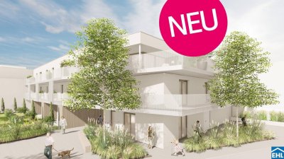 Grüne Oasen und Stadtleben vereint: Das neue Zuhause in Neusiedl am See