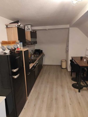 Saarlouis-Innenstadt,  gemütliche 2-Zimmer-Wohnung