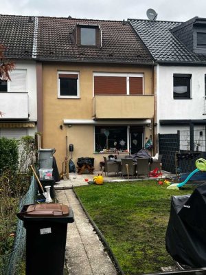 Reihenhaus in bester Lage von Neu-Isenburg – Ihr neues Zuhause wartet!