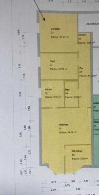 Freundliche 3-Zimmer-EG-Wohnung in Wunstorf