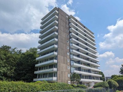 Single-Apartment in zentraler Lage von Bergisch Gladbach - Refrath