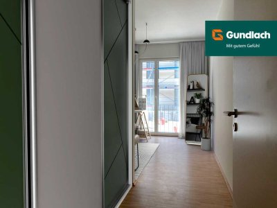 MITTE | Neubau 5-Zi.-Whg. mit Balkon | Optimal: 4-Pers-WG oder Familie