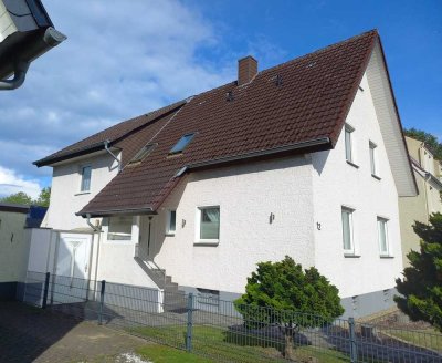 Ein neues Zuhause im Ein- bis Zweifamilienhaus mit Garten, provisionsfrei