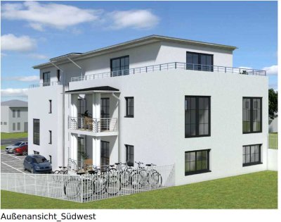 Schicke 3 ZKB-Maisonette (UG-EG) mit Balkon und EBK in Limburg