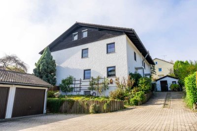 Familienfreundliche DHH in Inning am Ammersee - Natur, Ruhe und Lebensqualität mit guter Anbindung