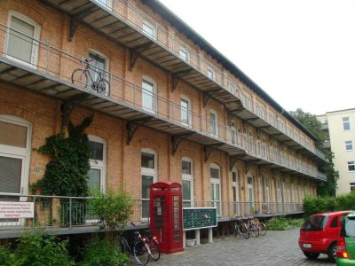 Kleine Studentenwohnung! Frisch aufbereitet!