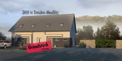 DHH in Dresden-Meußlitz - BEZAHLBAR!