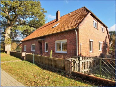 Jetzt zupacken! Solides Bauernhaus mit Nebengelass und Gas u. Holzheizung!!!