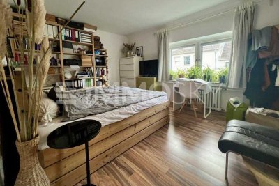 **Moderne Wohnung in begehrtem Viertel**