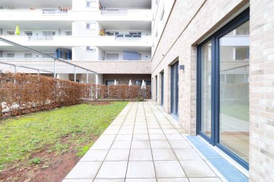 Großzügige 5-Zi-Wohnung auf 156m² inkl. Tageslichtbad und Terrasse!