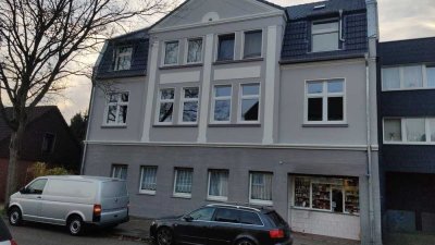 Kürzlich renovierte 3-Zimmer-Wohnung in Oberhausen