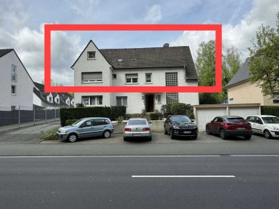 Exklusive kernsanierte Wohnung mit zusätzlicher 100m²-Dachgeschosswohnung +2 Stellplätzen +Garage