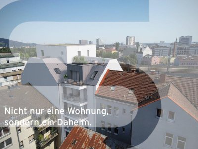 Terrassenwohnung Top 04 - Neubauprojekt "LICHTBLICK - Linz"