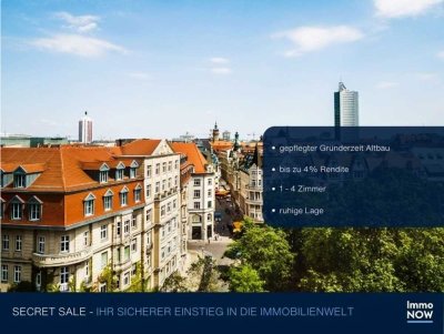 +Ihr Einstieg als Immobilienanleger mit 4 % Renditen - 10 Kapitalanlagen Leipzig Ost+