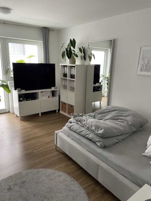 Moderne 1-Zimmer Wohnung in unmittelbarer Campusnähe