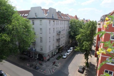 Schöner Altbau mit 3,5 Zimmern und Balkon im Reuterkiez (von privat)