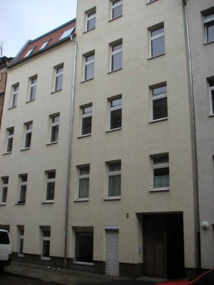 3-Raumwohnung mit Balkon