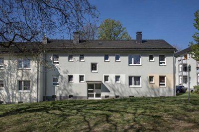 Gemütlich wohnen mit Balkon in Radevormwald!