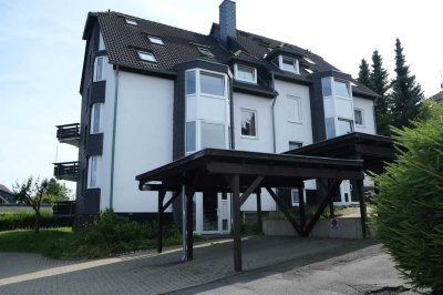 Maisonettewohnung in Braunlage