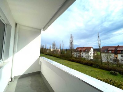 Vier moderne Zimmer mit Balkon in Rothenburg/O.L.