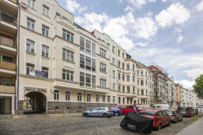 2-Zimmer-Maisonette-Wohnung ab März 2025