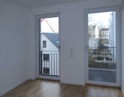 Erstbezug Eliseneck: 3-Zimmer-Wohnung im Herzen von Leipzig inkl. EBK