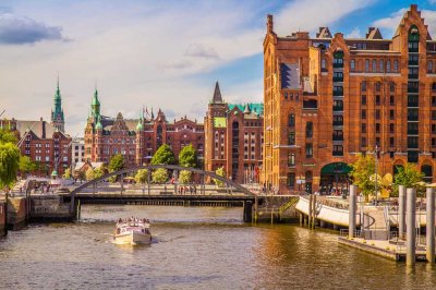 Einmalige Chance: Investieren Sie in Ihre Zukunft – 2-Zimmer-Wohnung in der begehrten HafenCity