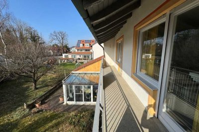 Großzügiges Einfamilienhaus (mit Einliegerwohnung) in schöner Wohnlage von Dachau!