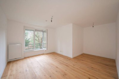 ++NEW++ 1-room new apartment in quiet location