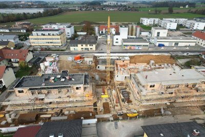 Verkaufsstart - Modernes Wohnen mit Tiefgarage und Lift in attraktiver Zentrumslage - Sattledt, Hauptstraße