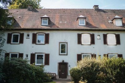 Schöne, geräumige Eigentumswohnung mit großem Garten und Balkon in Marl-Drewer