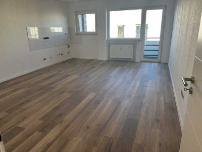 Modern kernsaniertes 1-Zimmer-Apartment mit Balkon und Stellplatzoption in Erkrath