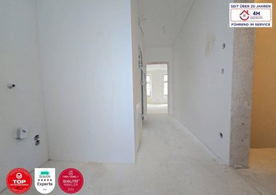 Belagsfertige 1-Zimmer-Wohnung im Erstbezug – Altbau trifft moderne Eleganz!