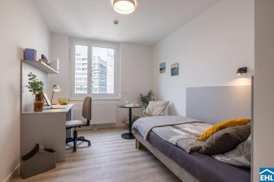 Vollmöblierte Apartments für Young Professionals und Studenten! - Lumis: Ihr stilvolles Zuhause