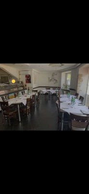 Etabliertes, nahrhaftes Restaurant zu vermieten