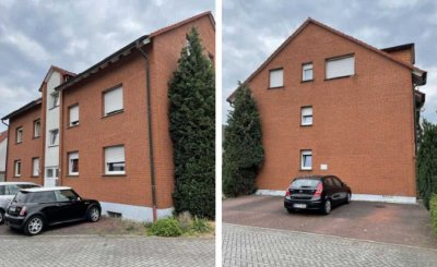 Freundliche 3-Zimmer-DG-Wohnung mit Balkon in Bergkamen