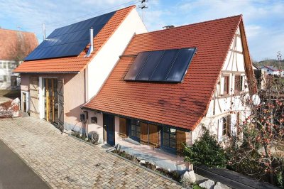 Ein Bauernhaus voller Charme,  Tradition und Moderne perfekt vereint